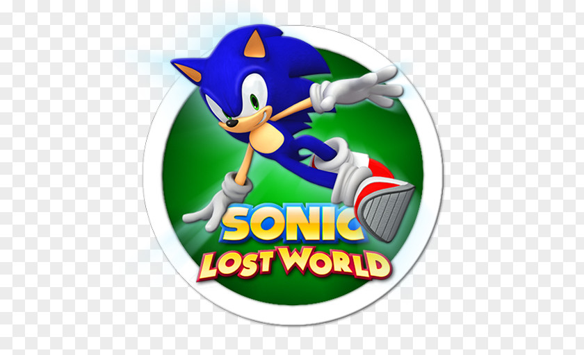 Sonic Lost World Unleashed Game Nintendo 3DS Recreation PNG