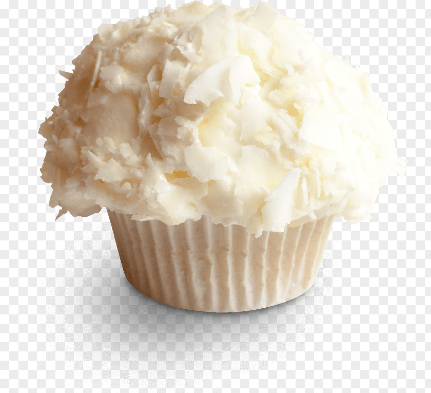 Vanilla Buttercream Cupcake Cream Cheese Baking PNG