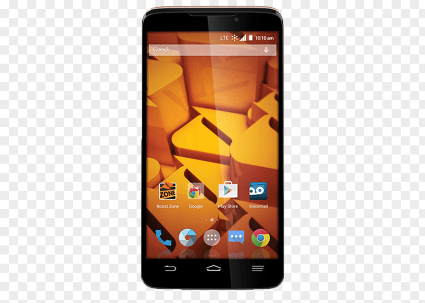 Boost Mobile ZTE Max Duo MAX+ Warp Sync PNG