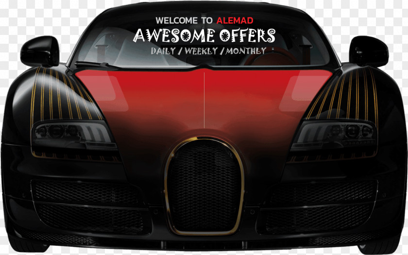 Car Bugatti Veyron City Luxury Vehicle Rental PNG
