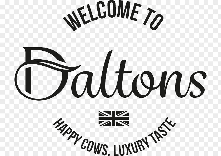Daltons Logo Brand Font Clip Art Dairy PNG