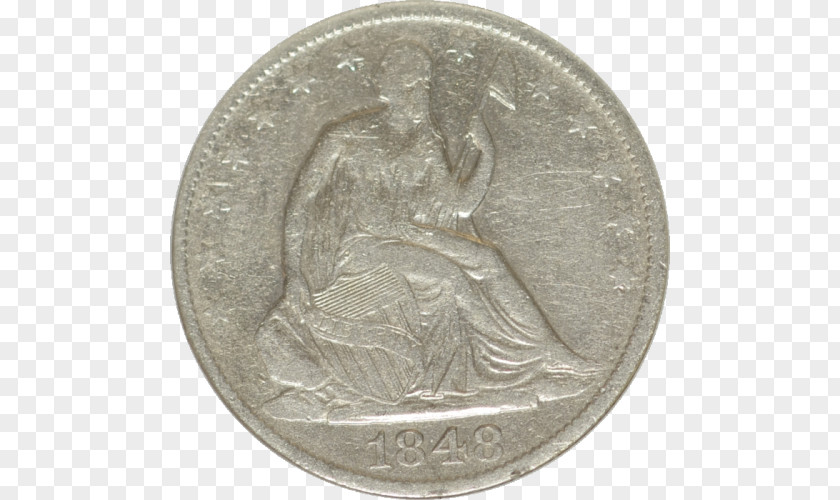 Half Dollar Quarter Coin United States Morgan PNG