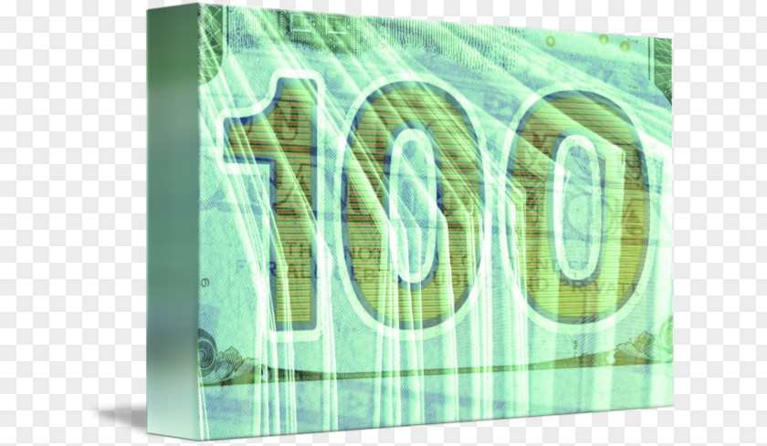 Hundred Dollar Bills Brand Font PNG