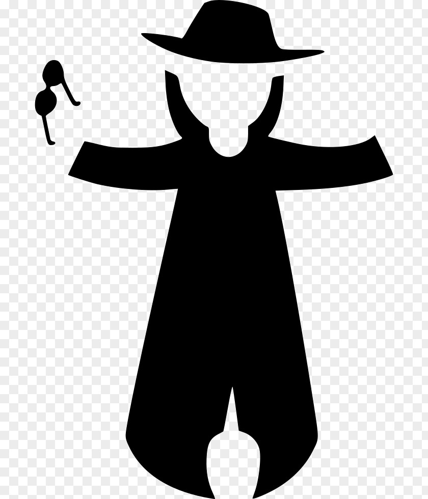 Invisible Poster Clip Art Character The Man PNG