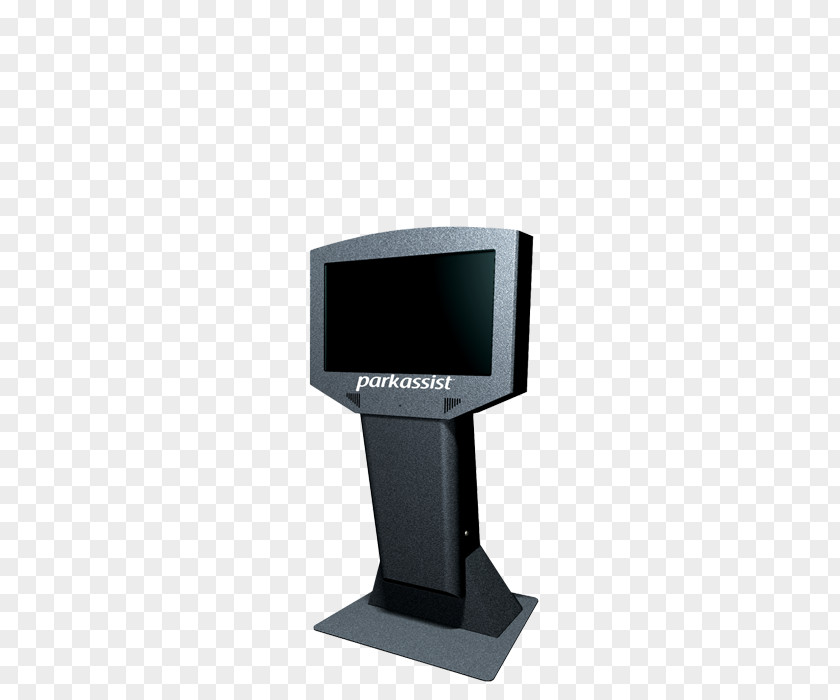 Kiosk Computer Monitors Digital Signs Touchscreen Display Device PNG