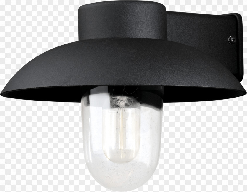 Light White Lamp Black PNG