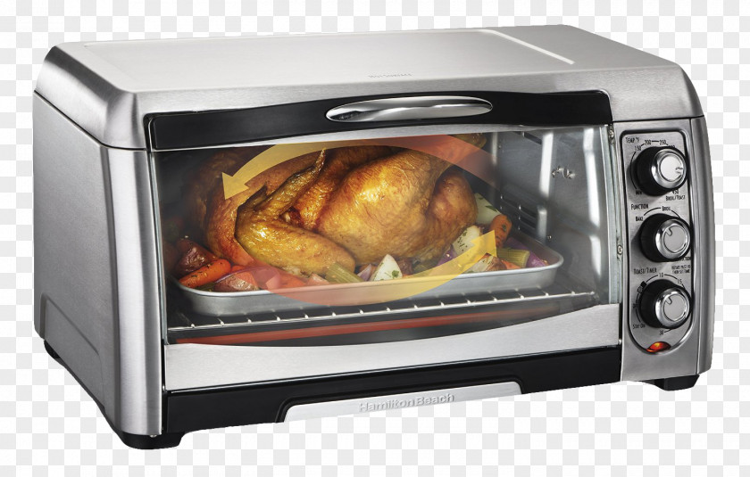 Microwave Oven Toaster Convection Hamilton Beach Brands PNG