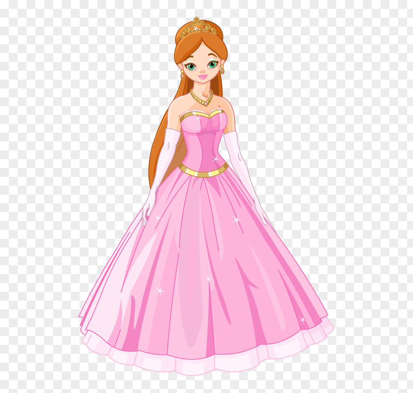 Princess The And Pea Fairy Tale PNG