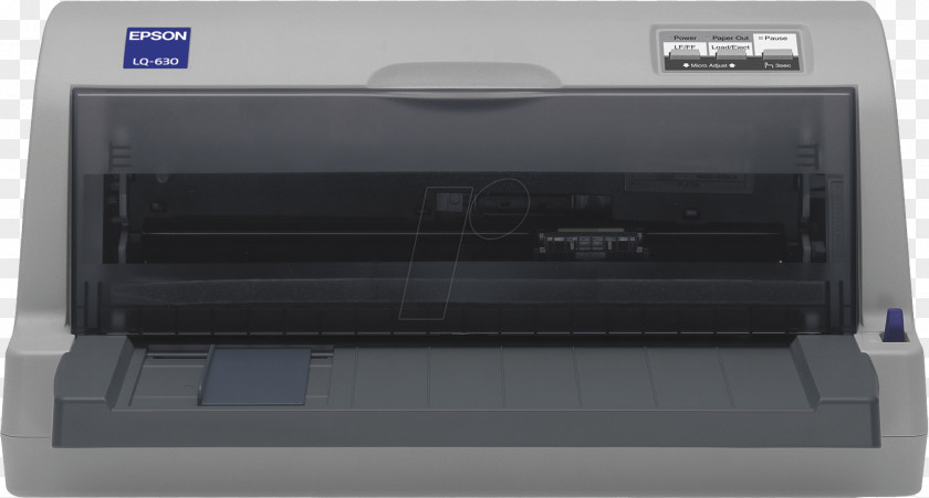 Printer Inkjet Printing Dot Matrix PNG