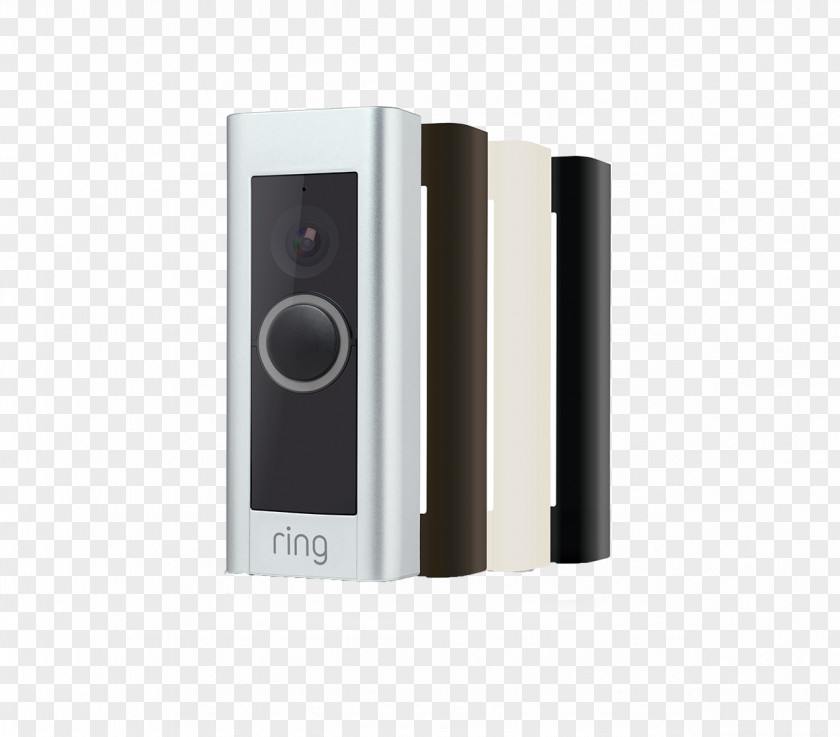 Ring Amazon.com Video Doorbell Pro Door Bells & Chimes 1080p PNG