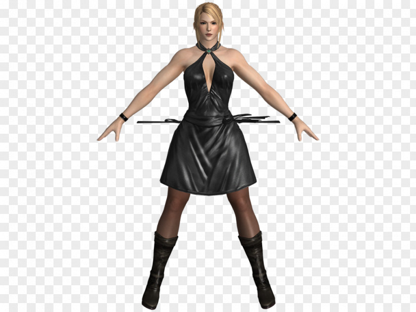 Sale Three-dimensional Characters Dead Or Alive 5 Last Round Ultimate Costume Virtua Fighter PNG