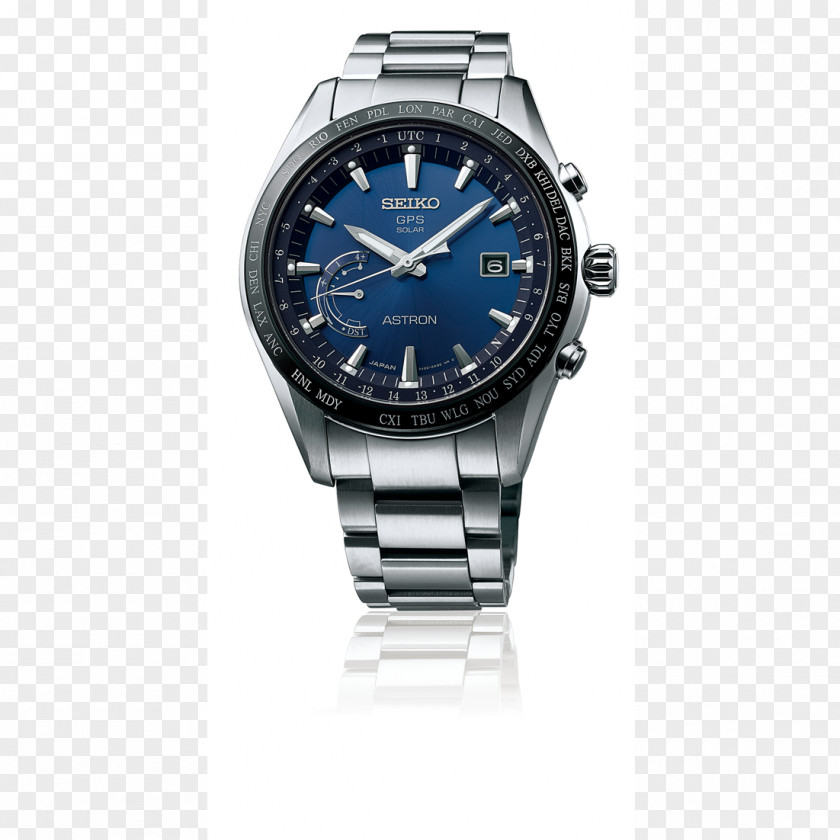 Watch Astron Seiko Solar-powered Patek Philippe & Co. PNG