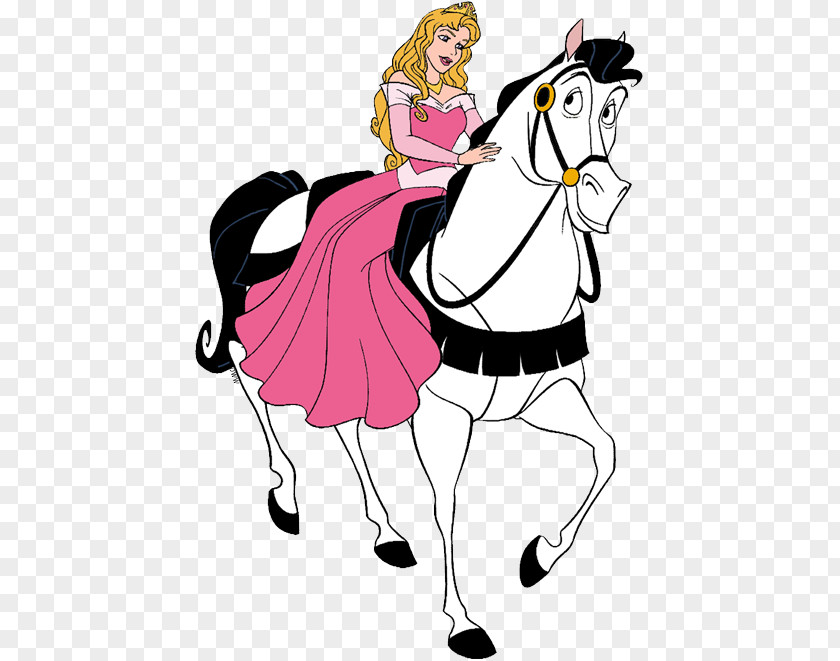 Aurora Burealis Clip Art Princess Horse Prince Phillip Sleeping Beauty PNG