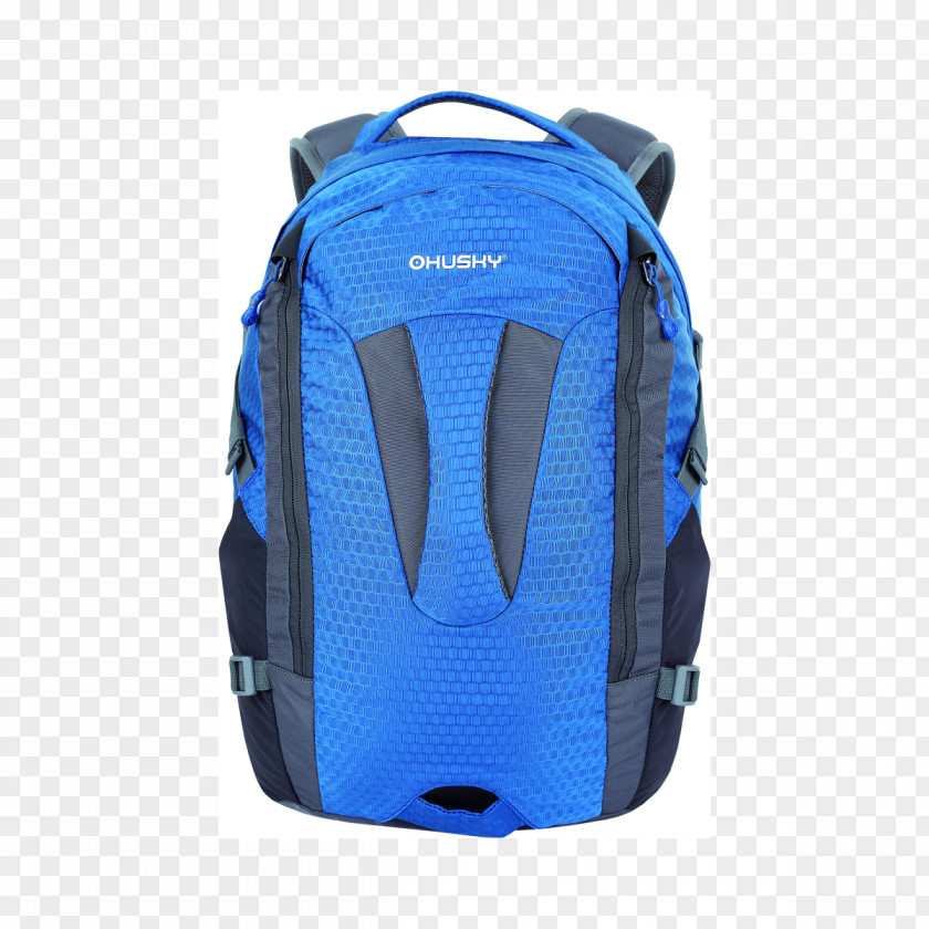 Backpack Liter City Modrá Travel PNG