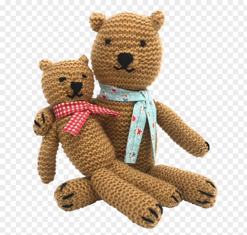 Crochet Baby Toys Teddy Bears: A Very First Picture Book Knitting Stuffed Animals & Cuddly Sewing PNG