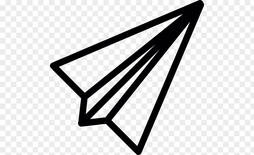 Fold Paperrplane PNG
