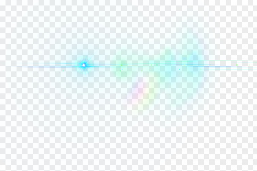 Green Light Effect Element Purple Angle Pattern PNG