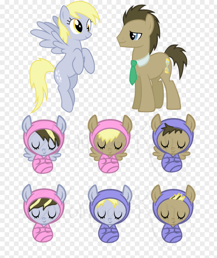 Horse My Little Pony Derpy Hooves Adoption PNG