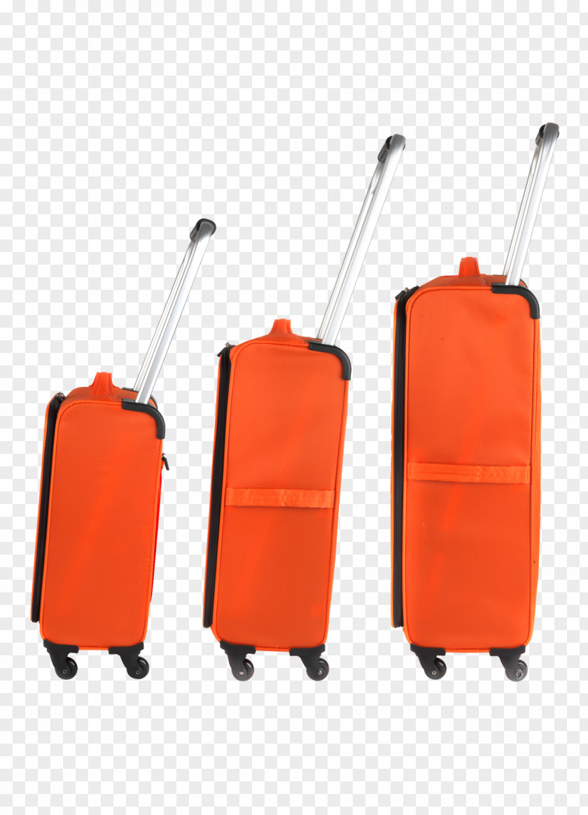 Luggage Set Hand Bag PNG