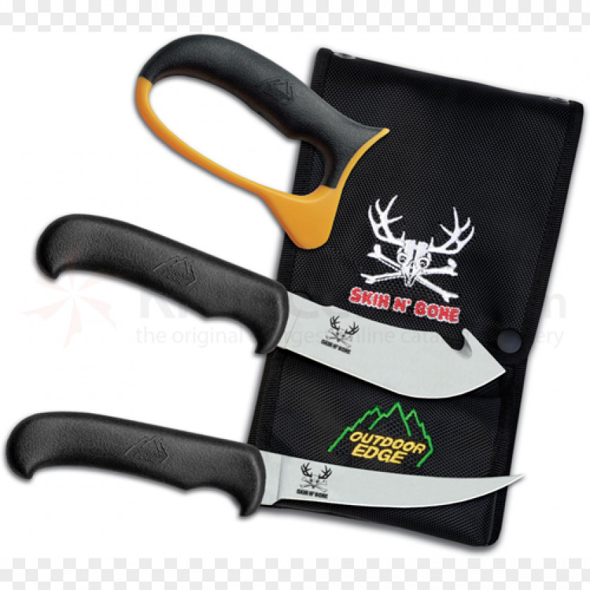 Pouch Boning Knife Hunting & Survival Knives Bone PNG