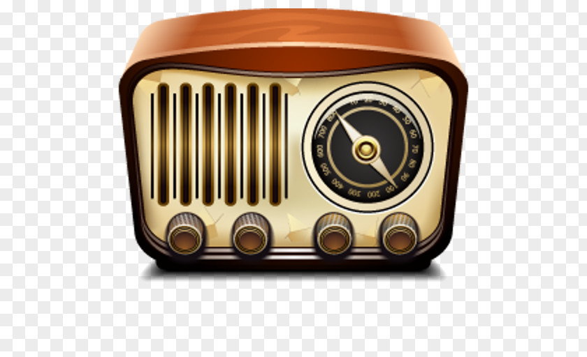 Radio Internet Antique PNG