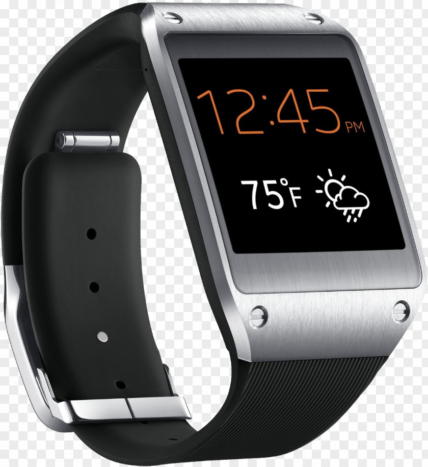 Smart Watches Image Samsung Galaxy Gear Camera Smartwatch S PNG
