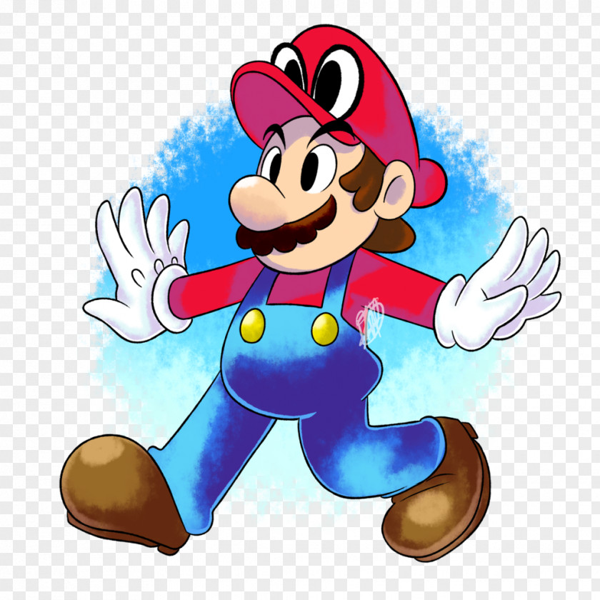 Super Mario Odyssey Bros. Dr. PNG