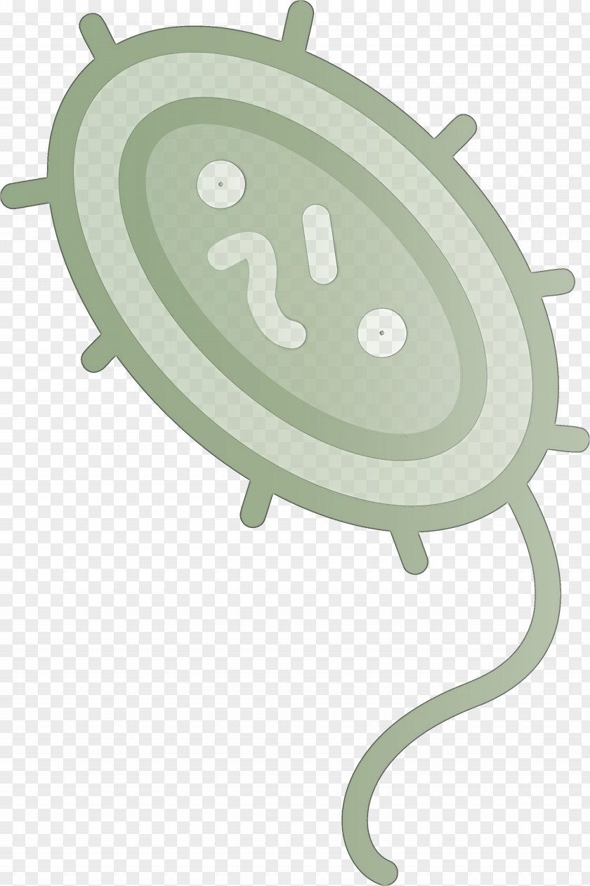 Bacteria Germs Virus PNG