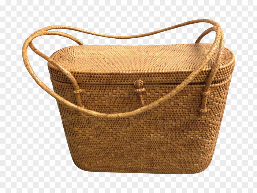 Bag Handbag The Longaberger Company Basket Wicker PNG