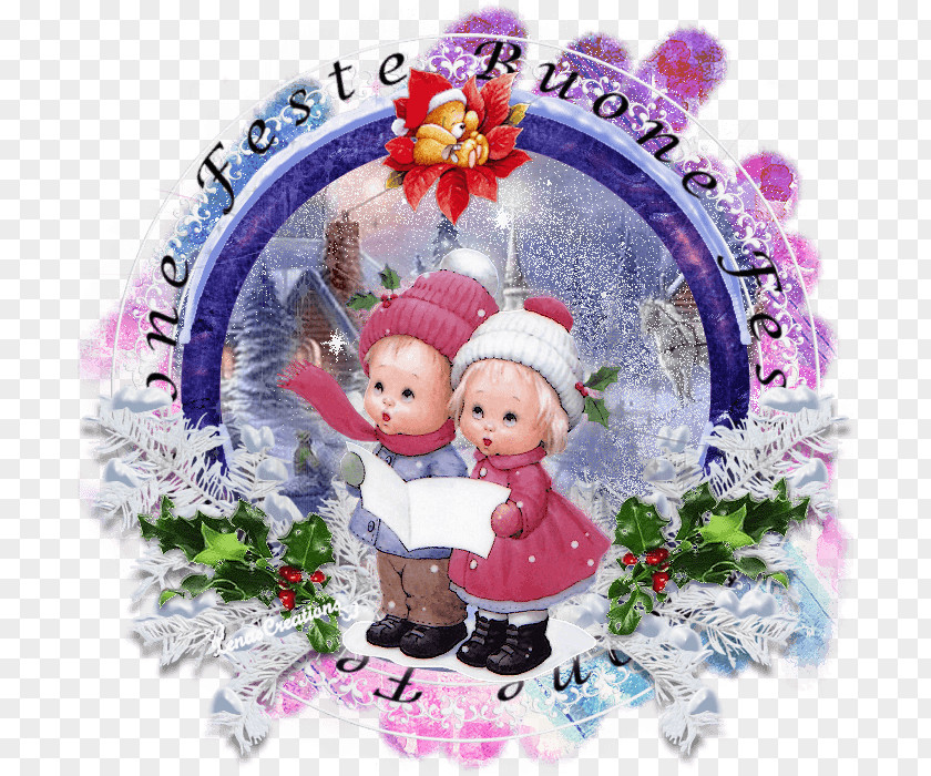 Christmas Ornament Doll Orkut PNG