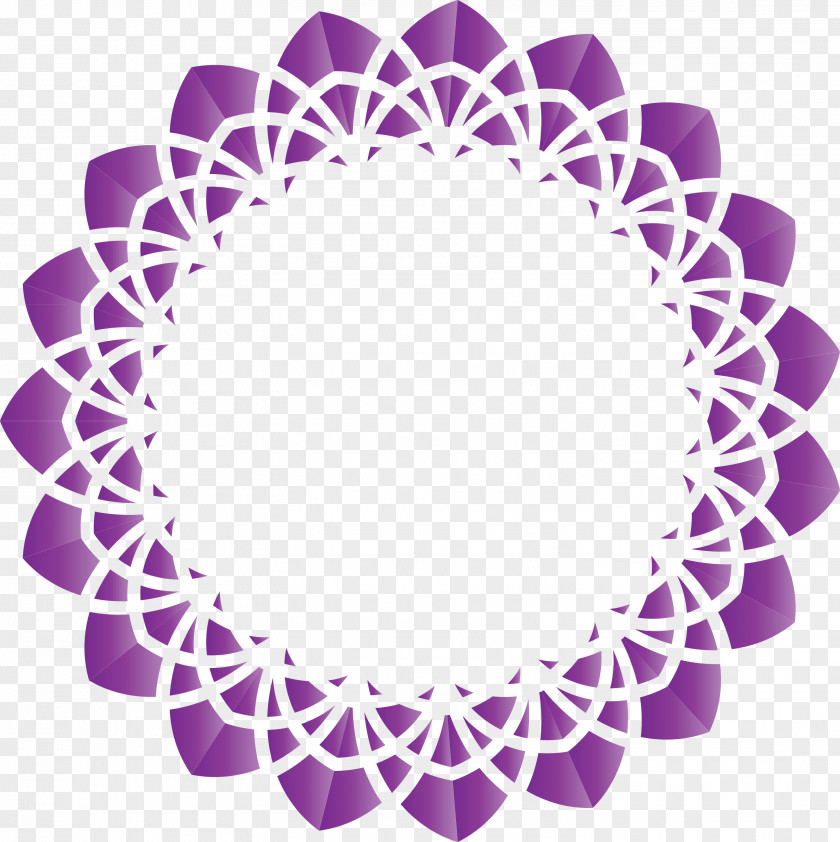 Circle Frame PNG