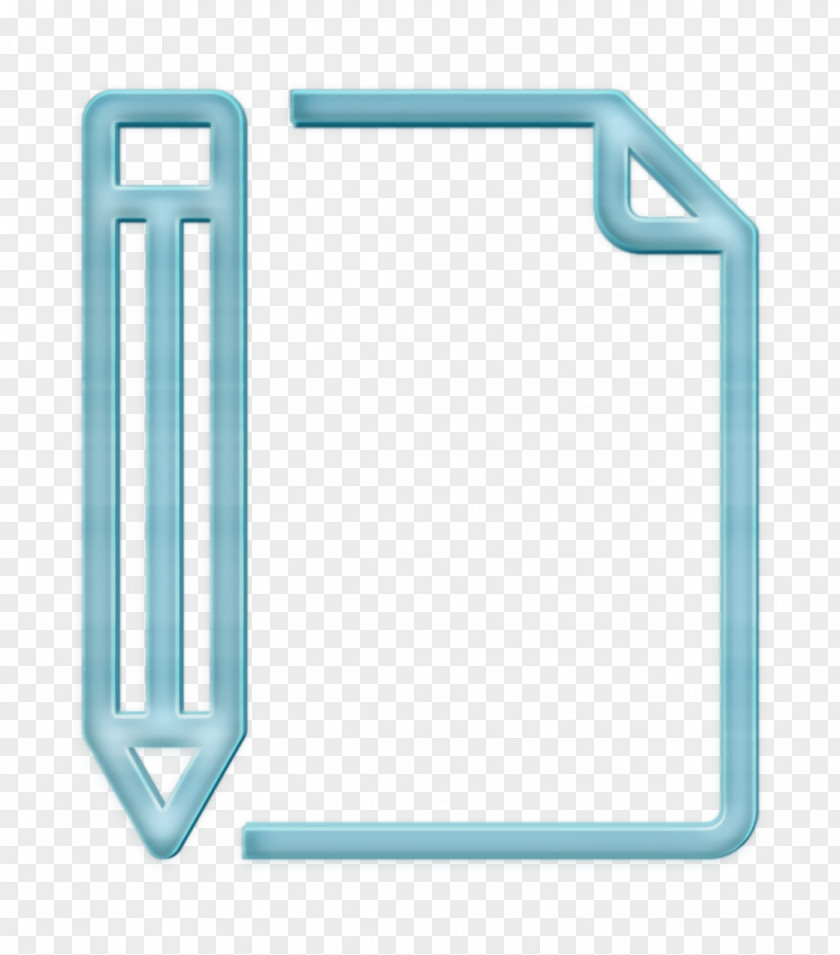 Document Icon Essential Object PNG