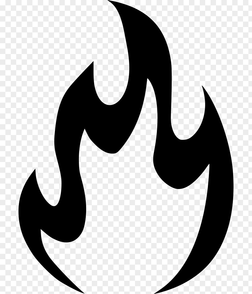 Flames Pictogram Clip Art Download PNG