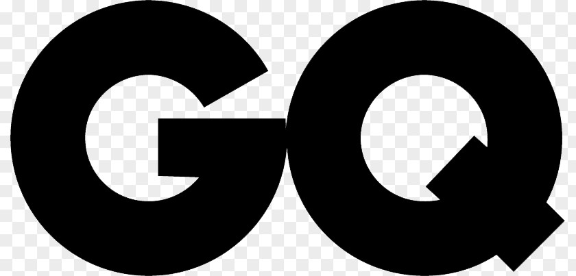 GQ Logo Magazine PNG