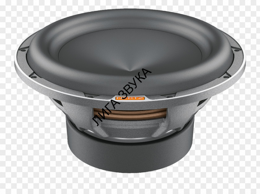 Hertz Audio Subwoofer Power Audison PNG