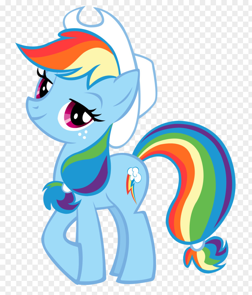 My Little Pony Applejack Rarity Apple Bloom Rainbow Dash PNG