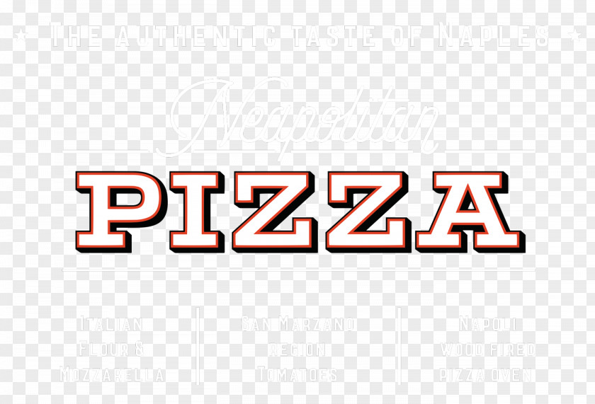 Neapolitan Pizza Logo Brand Font PNG