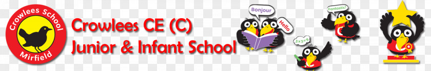 Place To Teach Product Design Logo Brand Crowlees Junior And Infant School PNG