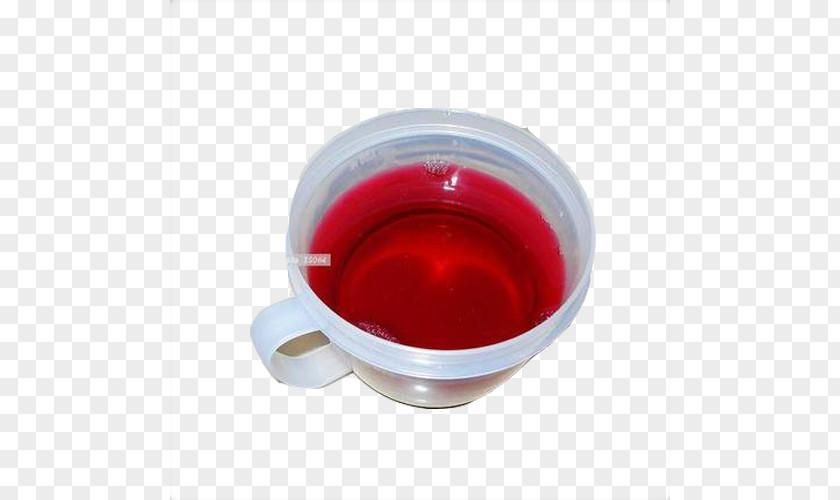 Red Bayberry Juice Yangmei District Morella Rubra Earl Grey Tea Drink PNG