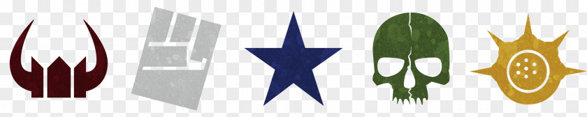 Symbol Logo Black Rock Shooter: The Game Emblem PNG