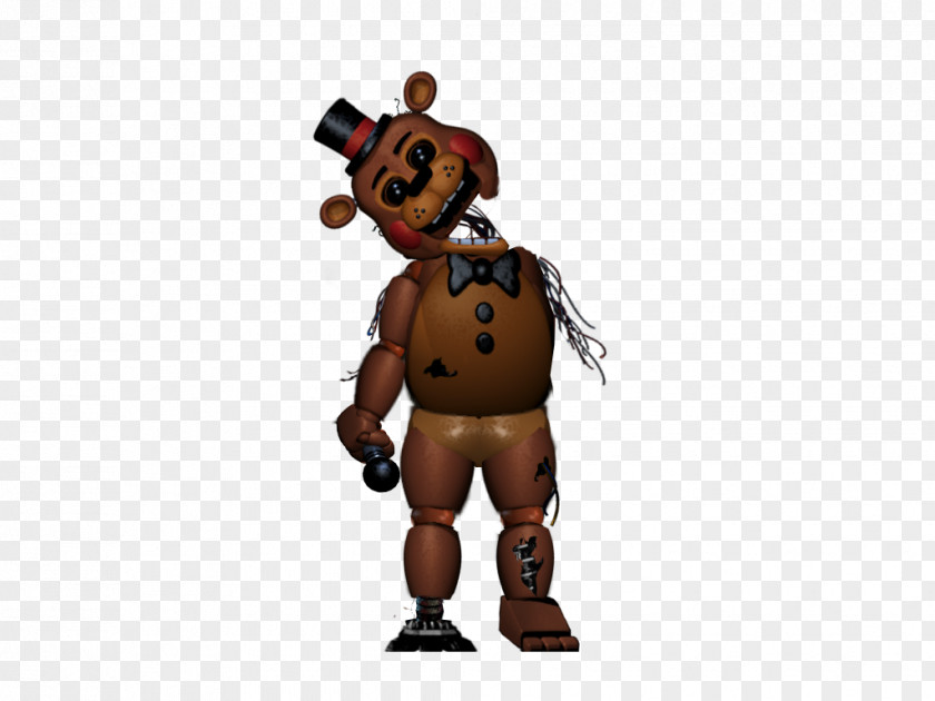 Toy Freddy Pixel Art Five Nights At Freddy's 2 4 Ultimate Custom Night PNG