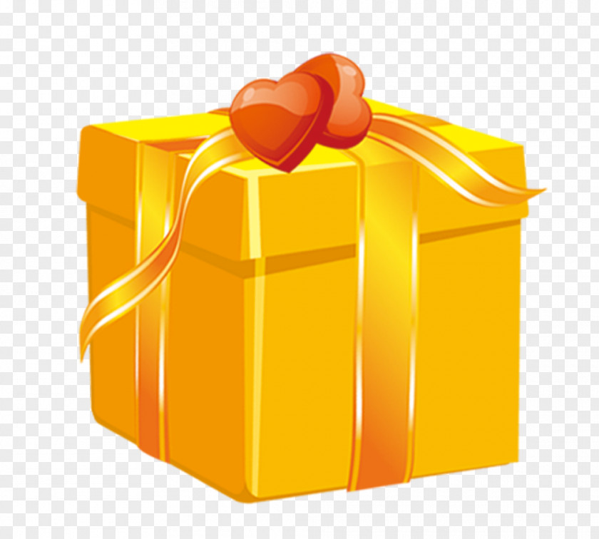 Vector Gift Birthday PNG