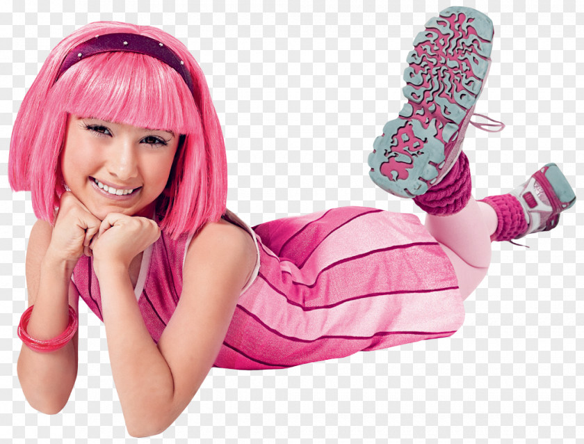 Actor Julianna Rose Mauriello LazyTown Stephanie Sportacus Character PNG