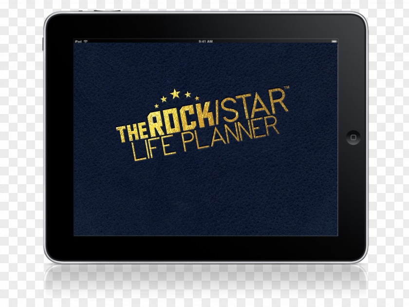 Advocate The 2018 Rock/Star Life Planner: Gain Clarity On Your Career Goals And Practice A Sustainable Work/Life Balance Tablet Computers Laptop PNG