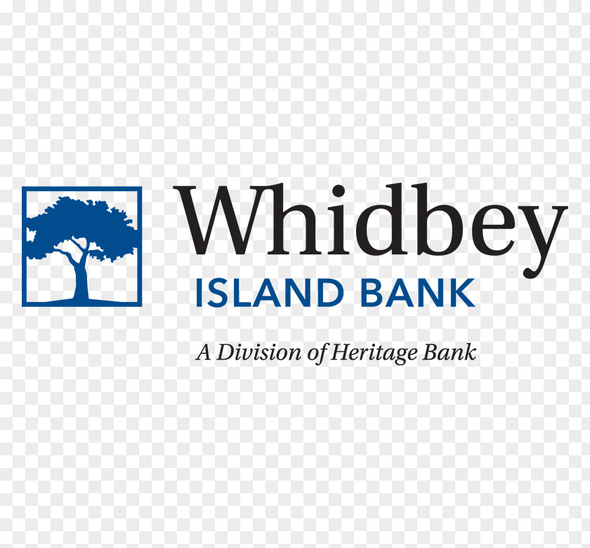 Bank Whidbey Island Logo Organization Brand PNG