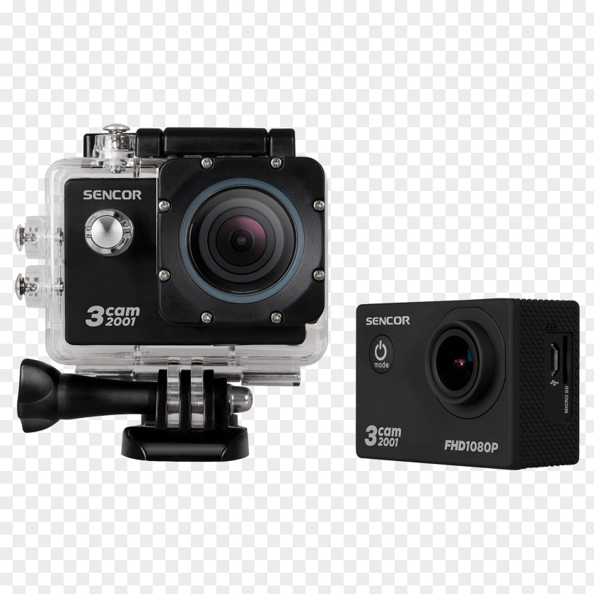 Camera Action Video Cameras 1080p 4K Resolution Camcorder PNG