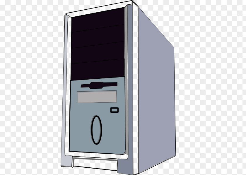 Casewebmail Computer Case Desktop Personal Clip Art PNG