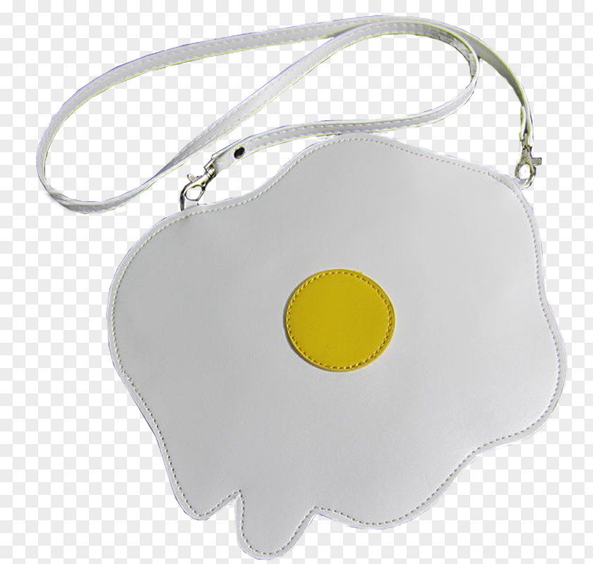 Egg Cloud Handbag Fried Clothing Accessories PNG