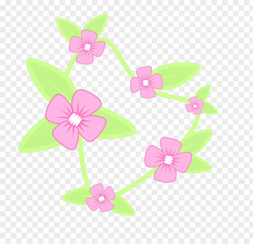 Finish Spreading Flowers Floral Design Spike Pony Flower Cutie Mark Crusaders PNG