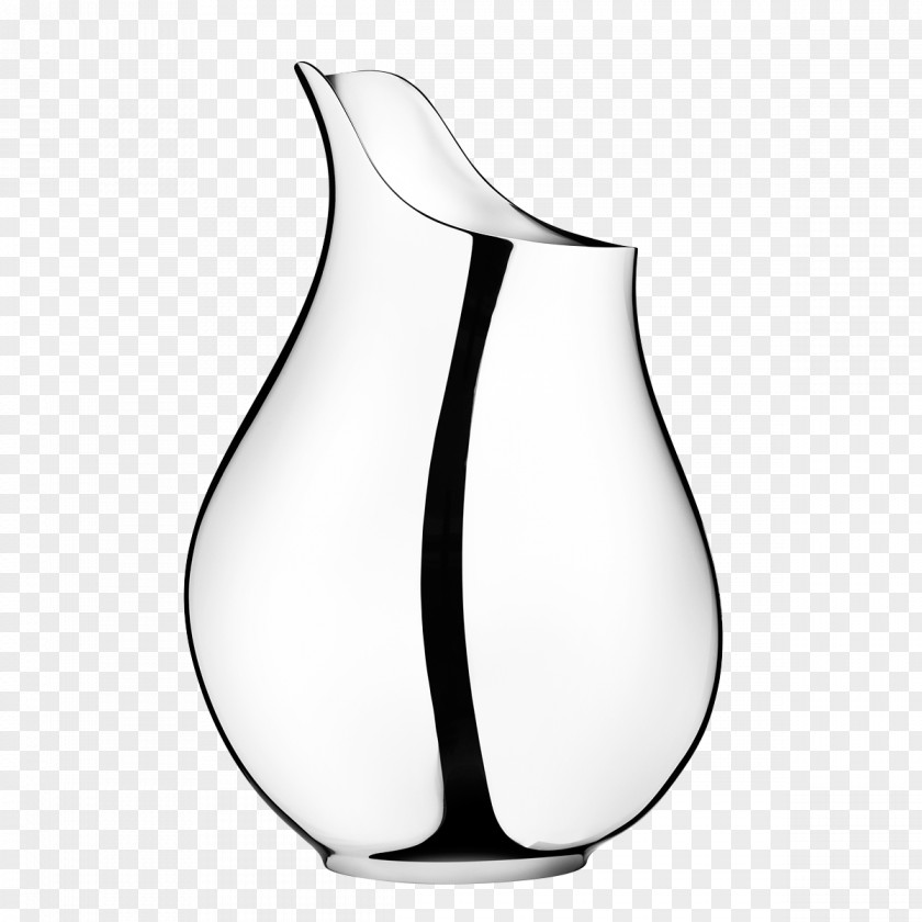 Glass Vase Designer Jewellery Stainless Steel PNG